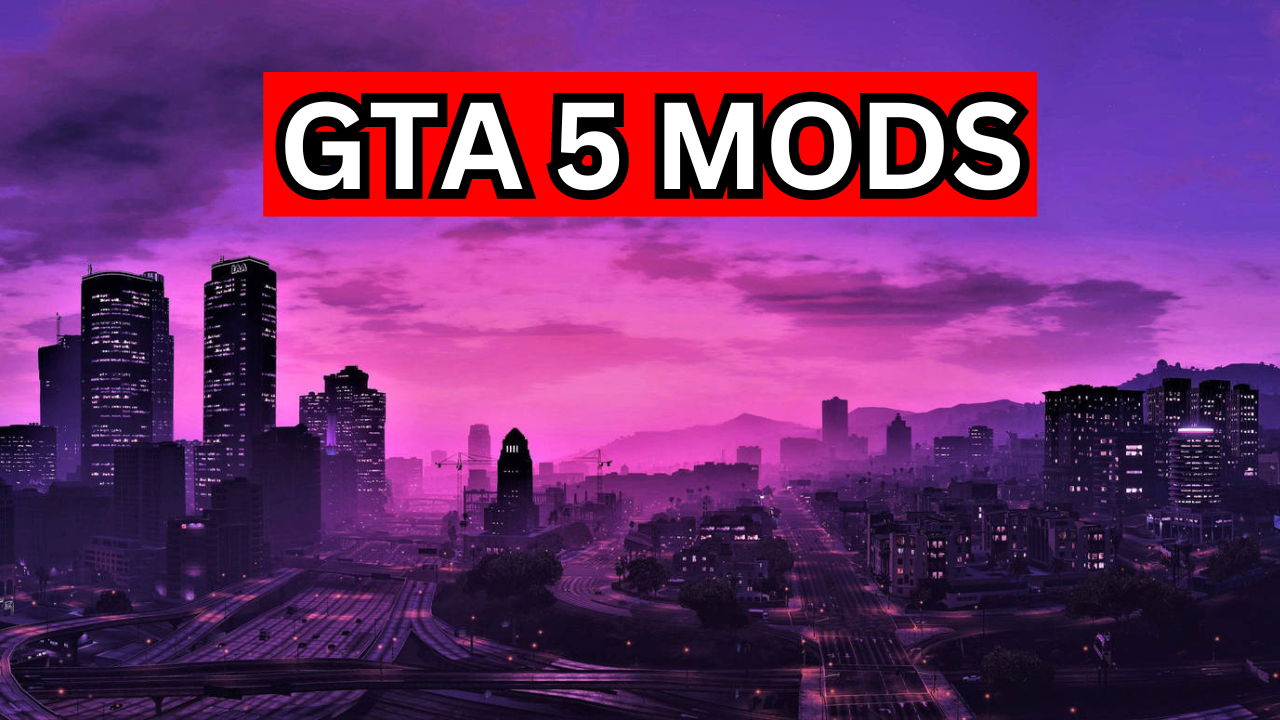 How GTA 5 Mods Keep the Game Fresh