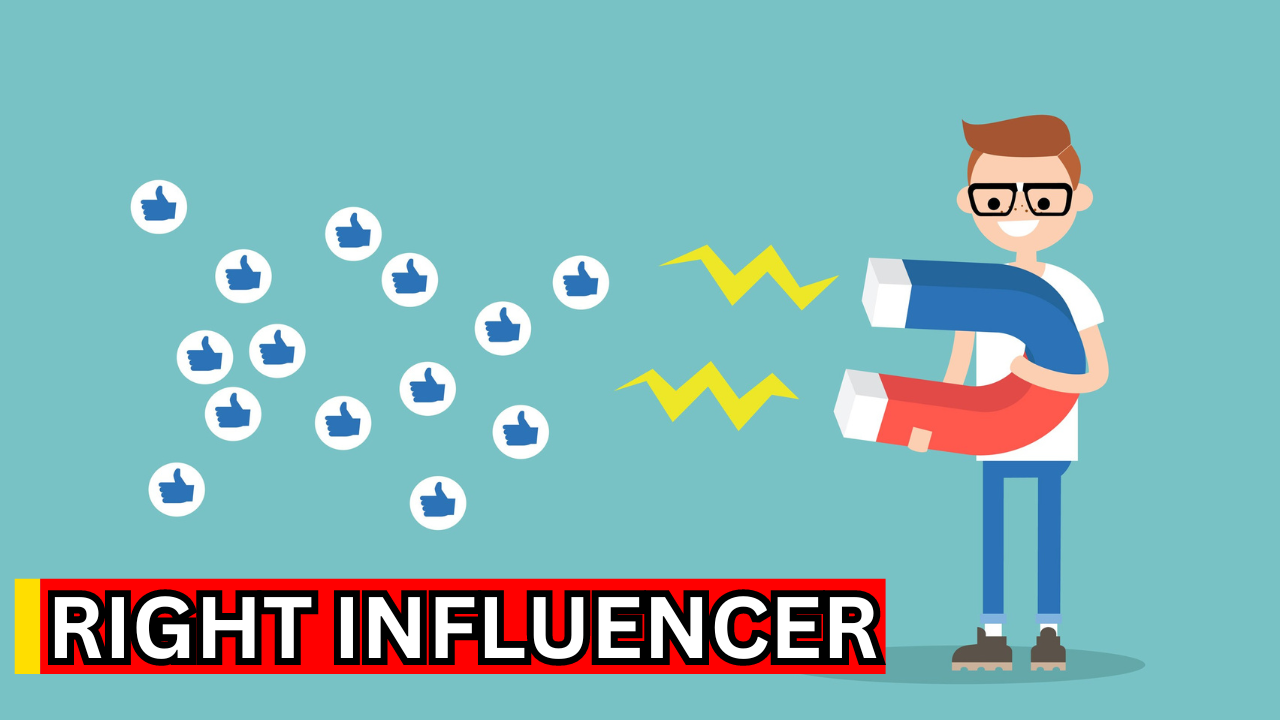 How to Pick the Right Influencer for Your Brand